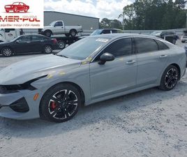 KIA INNY K5 GR LINE 2022 1.6L 1.6 BENZYNA 180KM