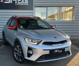 KIA STONIC 1.0 T-GDI 120CH DESIGN BVM6
