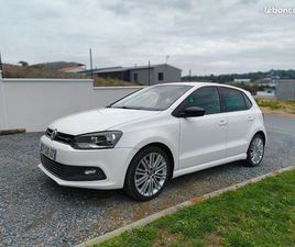 VOLKSWAGEN POLO BLUE GT POLO GT 140CH BLUEMOTION