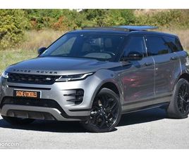LAND ROVER RANGE ROVER EVOQUE D240 LAND ROVER RANGE ROVER EVOQUE II D240 4WD R-DYNAMIC HSE BVA9 -57 335 KM