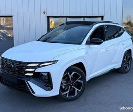 HYUNDAI TUCSON 1.6 T-GDI 253CH PHEV N LINE EXECUTIVE