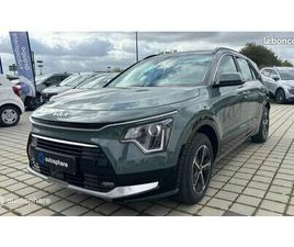 KIA NIRO KIA NIRO 1.6 GDI 129CH HEV ACTIVE DCT6