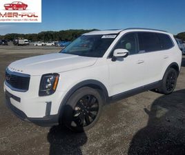 KIA INNY TELLURIDE EX 2022 3.8L 3.8 BENZYNA 291KM
