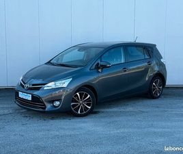 TOYOTA VERSO 112 D-4D 7PLACES DYNAMIC 1ERE MAIN, GPS, CAMERA, TOIT PANORAMIQUE