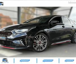 KIA PROCEED KIA PROCEED GT 1.6 T-GDI 204CH - GARANTIE 7 ANS