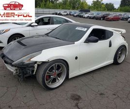 NISSAN 370 Z BASE 2013 3.7L 3.7 BENZYNA 332KM