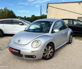 VOLKSWAGEN NEW BEETLE 1.9 TDI - 105 UNITED