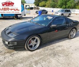 NISSAN 300ZX NISSAN 300 ZX 1991 3.0L 3.0 BENZYNA 300KM