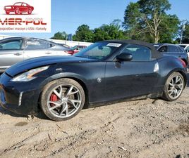 NISSAN 370 Z BASE 2014 3.7L 3.7 BENZYNA 332KM
