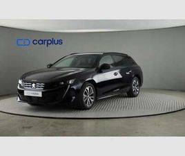 SW 1.5 BLUEHDI S&S ALLURE EAT8 130