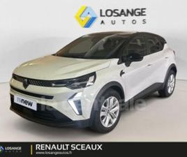 RENAULT CAPTUR II 1.0 TCE 100 GPL GSR2 EVOLUTION
