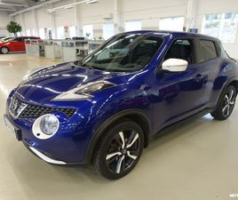 NISSAN JUKE DIG-T 115 6M/T ACENTA 2WD