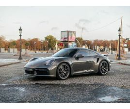 PORSCHE 911 992 TURBO S 992 TURBO S
