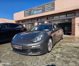 PORSCHE PANAMERA PORSCHE PANAMERA STANDARD