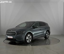 ŠKODA ENYAQ IV 0.0 ELEKTRO / 150 KW SUITE