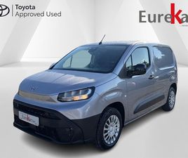 VAN SWB 1.5 DIESEL COMFORT