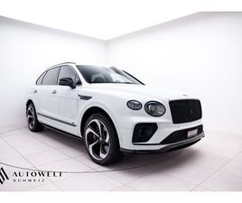 BENTAYGA S