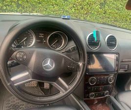 MERCEDES BENZ GL 350 VITI 2011