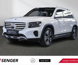 GLB 200 PROGRESSIVE RÜCKFAHRKAMERA PANORAMA AHK 97442