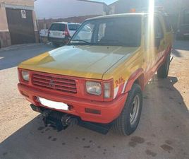 MITSUBISHI L200 MITSUBISHI - L200