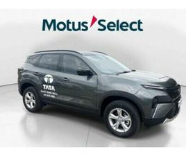 TATA HARRIER 2025 TATA HARRIER 2.0TD PURE+ AUTO