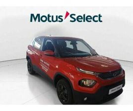 TATA PUNCH 2025 TATA PUNCH 1.2 ACCOMPLISHED+ AUTO