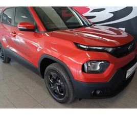 TATA PUNCH 2025 TATA PUNCH 1.2 ADVENTURE+