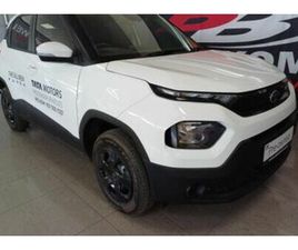 2025 TATA PUNCH 1.2 ADVENTURE +S