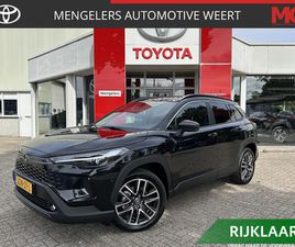 TOYOTA COROLLA CROSS HYBRID 180 EXECUTIVE