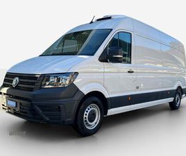 CRAFTER 35 KASTENWAGEN MIT HOCHDACH RS 4490 MM