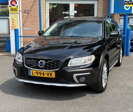 VOLVO XC70 T5 2.0 T5 INSCRIPTION EDITION
