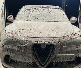 ALFA ROMEO STELVIO ALFA ROMEO STELVIO