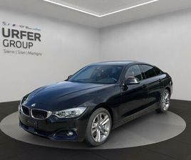 BMW SERIE 4 GRAN COUPE 435D XDRIVE 435D GRAN COUPÉ XDRIVE SPORT LINE STEPTRONIC