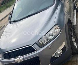 CHEVROLET CAPTIVA