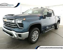 USED 2025 CHEVROLET SILVERADO 3500 LTZ