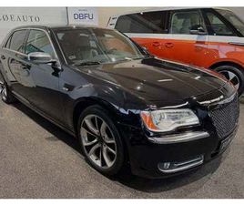 CHRYSLER 300C CHRYSLER 300C 3,6 V6 AUT. - 169.900 KR