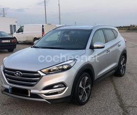 HYUNDAI TUCSON HYUNDAI TUCSON