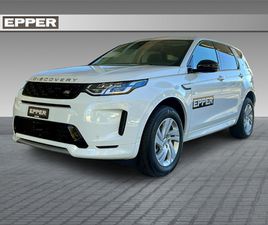 LAND ROVER DISCOVERY SPORT I4 DISCOVERY SPORT 2.0 D I4 200 S