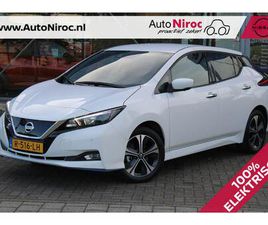 NISSAN LEAF E+ N-CONNECTA 62 KWH | CAMERA | NAVIGATIE | ADAPTIVE CRUISE |