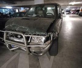 NISSAN TERRANO NISSAN TERRANO II