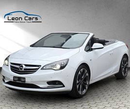 CASCADA 1.6I 16V TURBO 200 PS COSMO