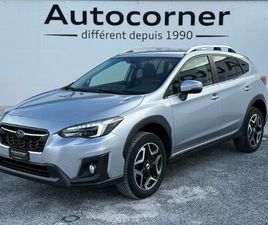 SUBARU XV XV 2.0 SWISS AWD LINEARTRONIC