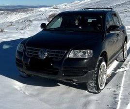 VOLKSWAGEN - TOUAREG