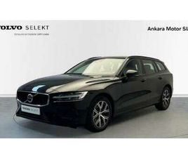 VOLVO V60 2.0 B4 D ESSENTIAL AUTO 5P