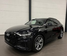AUDI 50 Q8 50 TDI QUATTRO TIPTRONIC