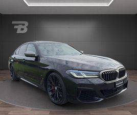 M550I XDRIVE STEPTRONIC