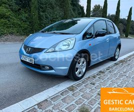 HONDA JAZZ HONDA JAZZ 1.2 IVTEC ELEGANCE PLUS
