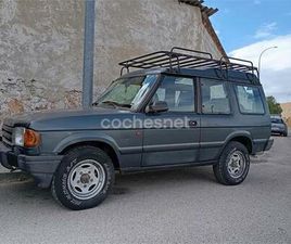 LAND-ROVER DISCOVERY