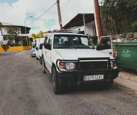 MITSUBISHI MONTERO MITSUBISHI - MONTERO