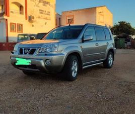 NISSAN - X-TRAIL
